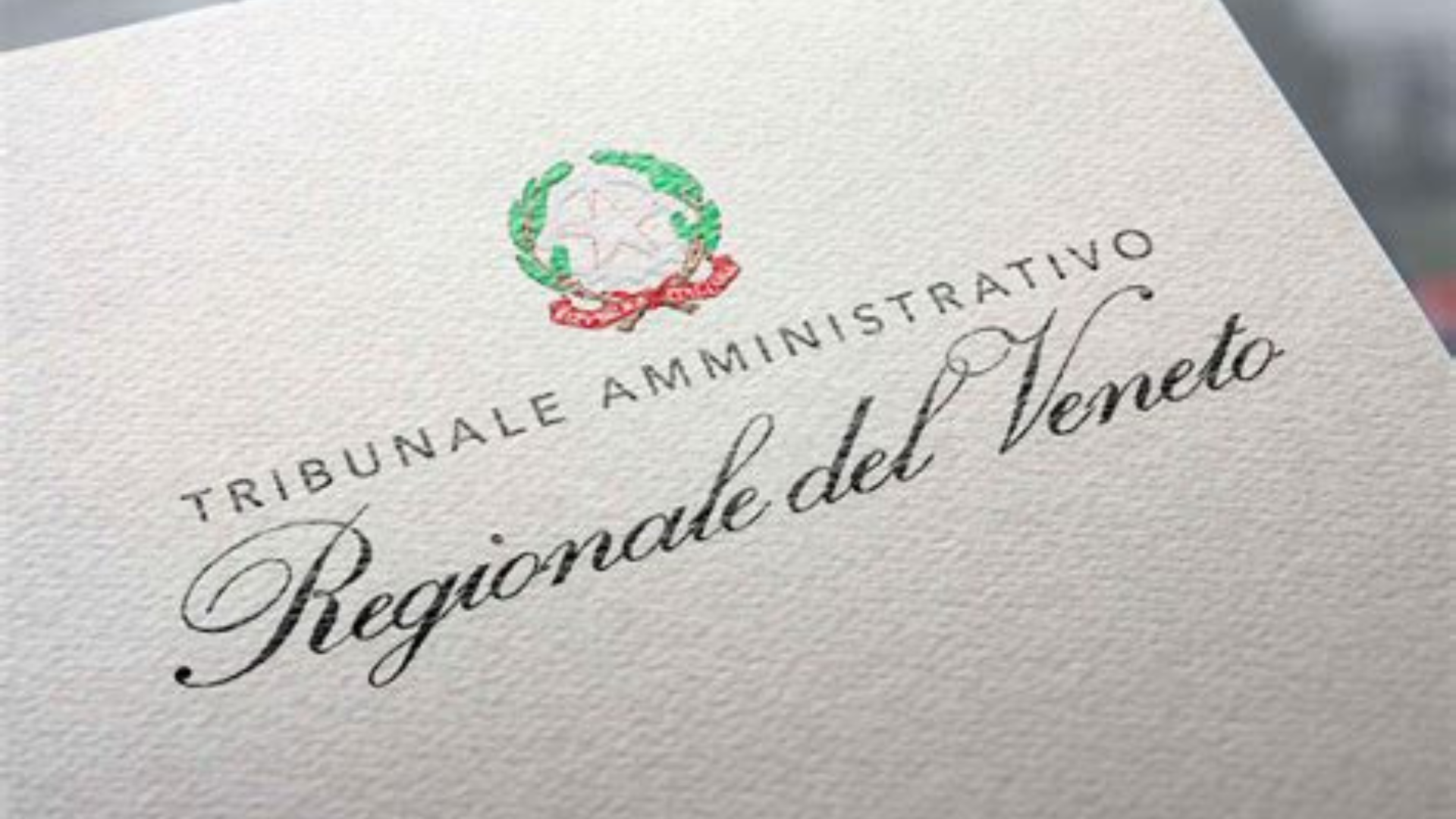 Sentenza T.A.R. Veneto composizione dei comitati direttivi degli ATC e dei C.A.