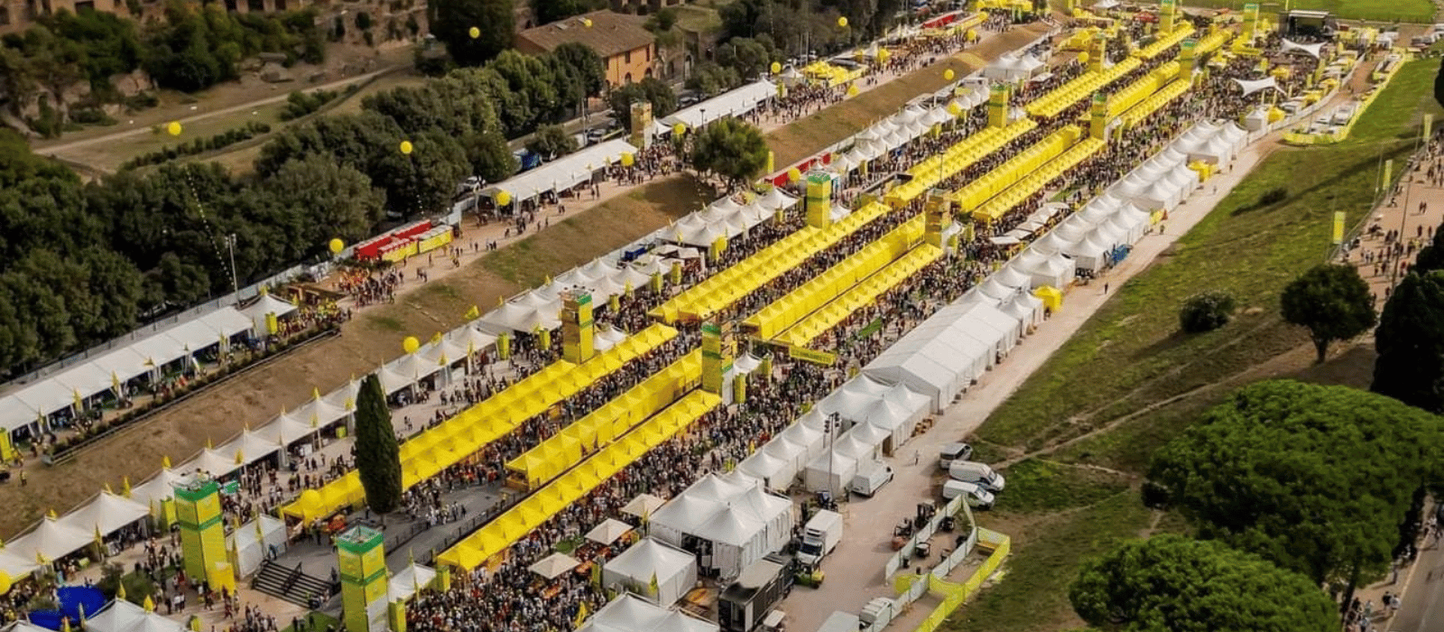 <strong>Più di 2 milioni di visitatori al Villaggio di Coldiretti al Circo Massimo di Roma: AB presente!</strong>