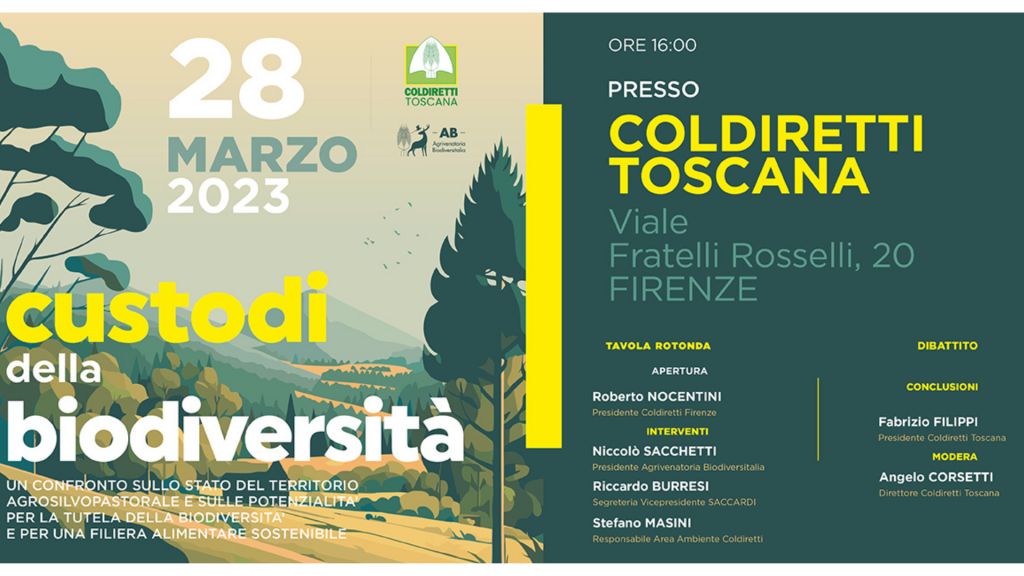 Custodi della biodiversità