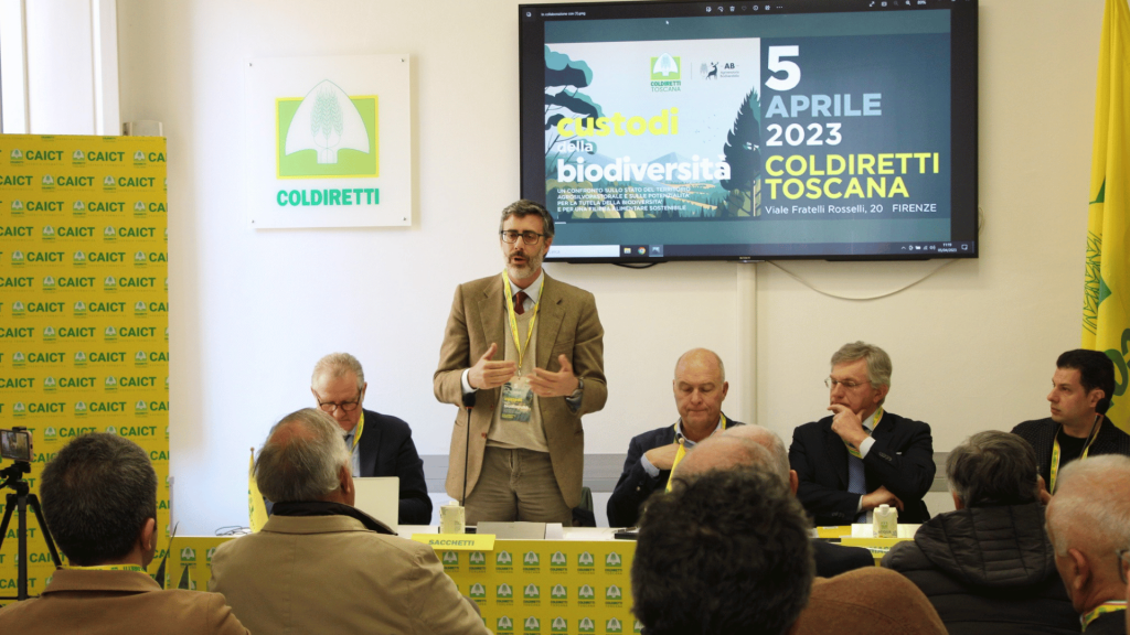 <strong>BIODIVERSITA’: COLDIRETTI TOSCANA, ARRIVANO I CUSTODI PER RILANCIARE RUOLO AZIENDE FAUNISTICO VENATORIE</strong>
