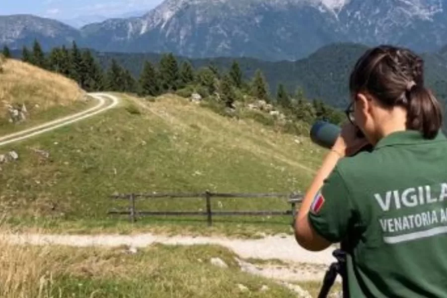 Piemonte: Vigilanza venatoria, accolte le richieste di AB e Coldiretti.