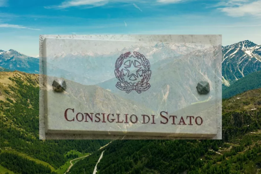 Divieto caccia valichi montani, ordinanza Consiglio di Stato