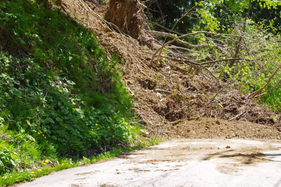 dissesto idrogeologico