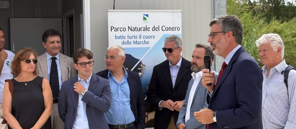 progetto di filiera per la carne di selvaggina del Parco del Conero
