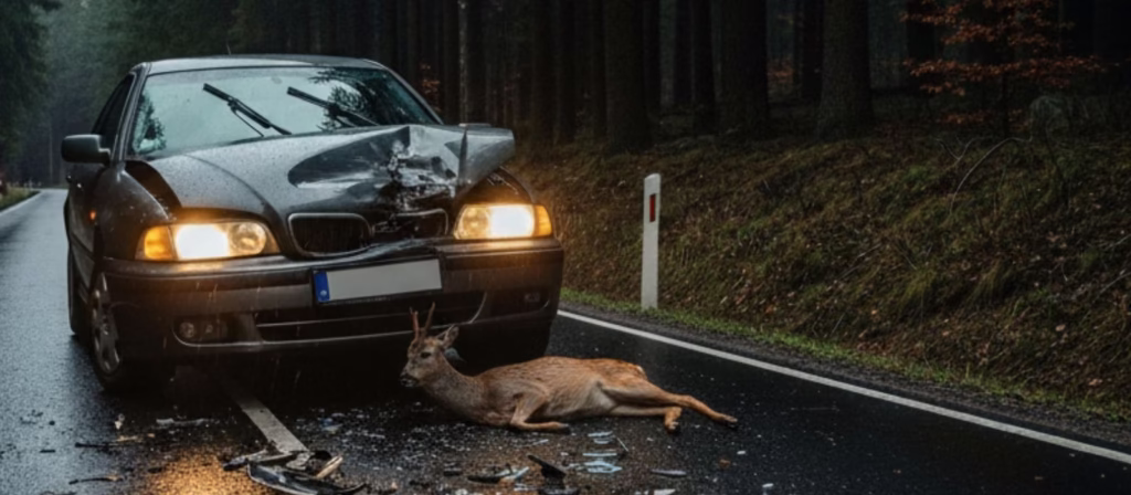 incidenti fauna selvatica