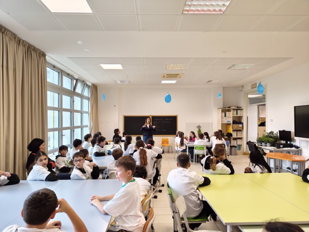 Coltiviamo il futuro: AB al fianco della Scuola Guerrazzi per il progetto “Aula a cielo aperto” Coltiviamo il futuro: AB al fianco della Scuola Guerrazzi per il progetto “Aula a cielo aperto”