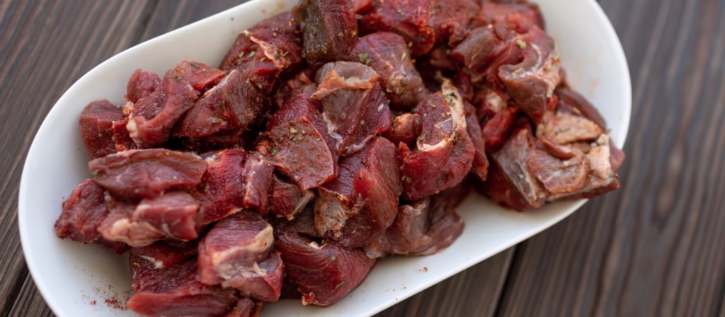 carne di cinghiale