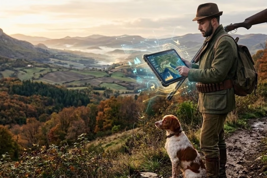 Tra algoritmi e sentieri: Perché l'Innovazione ha bisogno della tradizione rurale