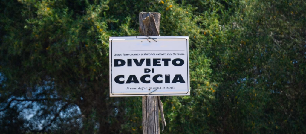 È possibile vietare la caccia sui propri terreni per motivi etici La Sentenza del TAR Pescara che scuote la 1571992