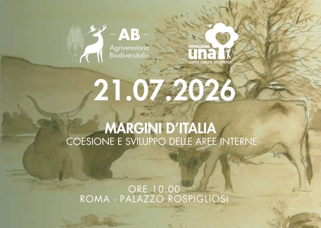 Margini d’Italia: Coesione e sviluppo delle aree interne a Palazzo Rospigliosi