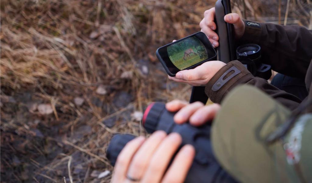 Tecnologia al servizio della natura: guida all'uso di visori termici, notturni e multispettro