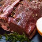 carne di daino