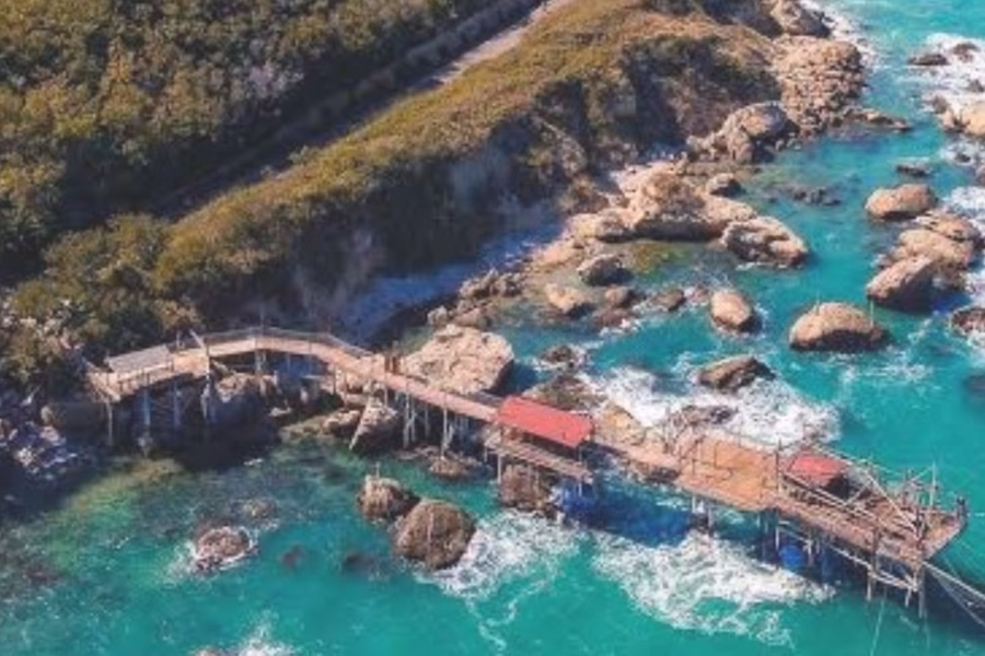 IL DIKTAT DEL PARCO CALATO DALL'ALTO