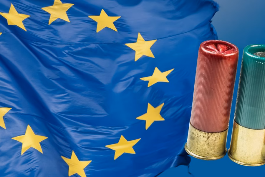L’ennesimo schiaffo dell’UE alla caccia: il divieto di Von der Leyen sul piombo passa, ora 7 anni per trovare alternative valide