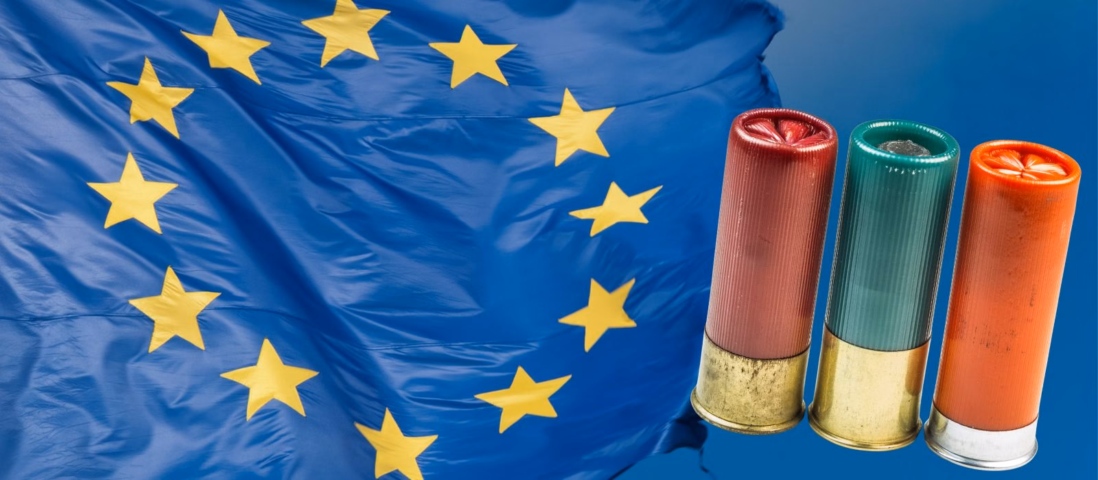 L’ennesimo schiaffo dell’UE alla caccia: il divieto di Von der Leyen sul piombo passa, ma noi non dimentichiamo
