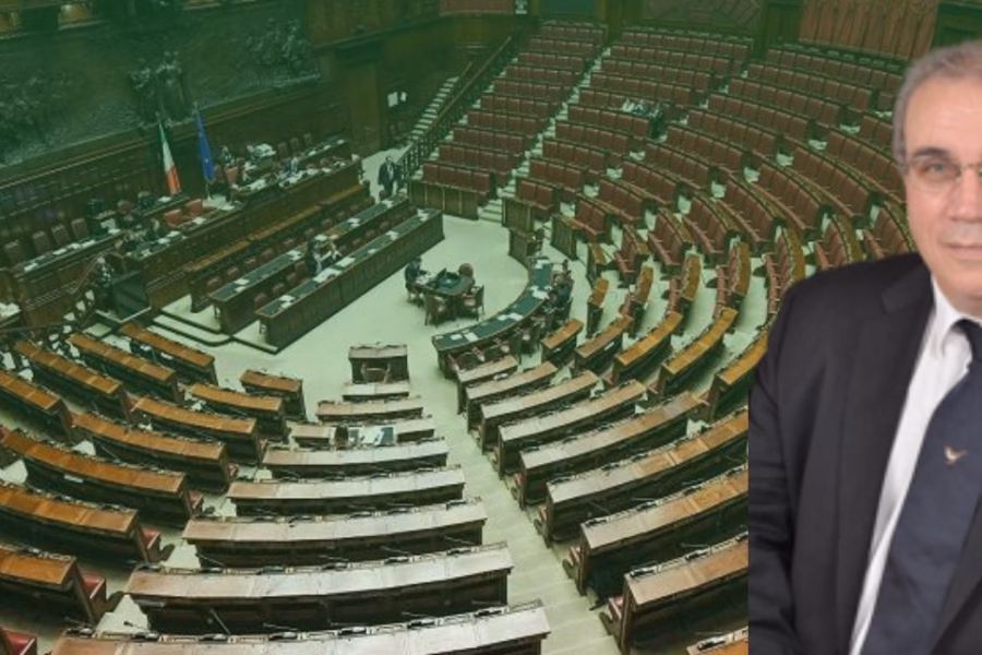 Buon lavoro all'On. Bruzzone eletto alla guida della commissione Agricoltura