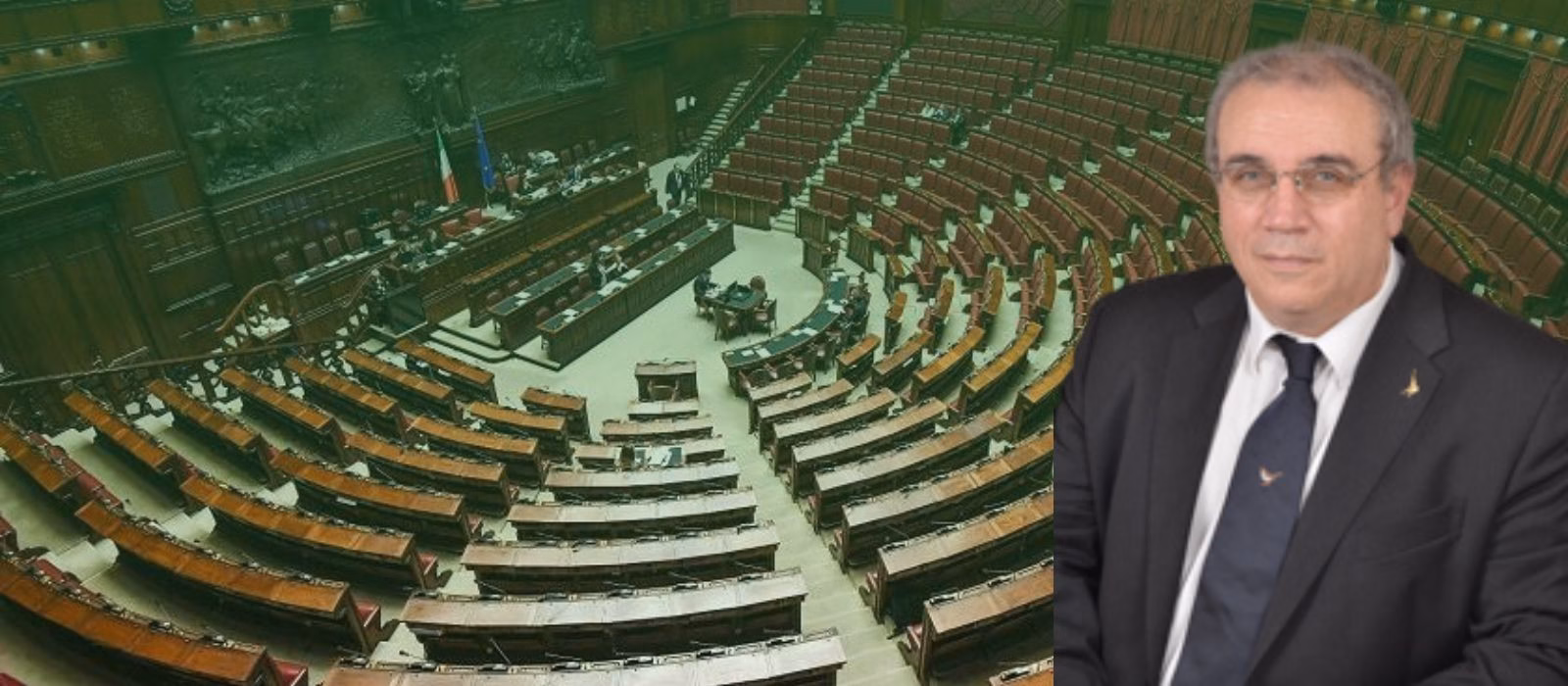 Buon lavoro all'On. Bruzzone eletto alla guida della commissione Agricoltura