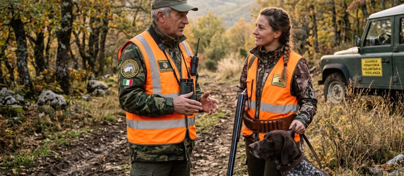 Il TAR Toscana boccia la LAC: le regole sulle guardie venatorie volontarie restano in piedi